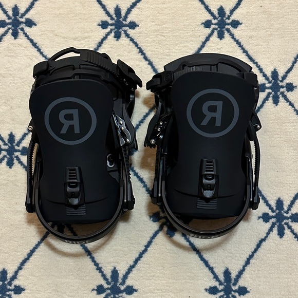 NWT Ride 2025 CL-4 Women’s Size M Snowboard Bindings - Picture 2 of 6